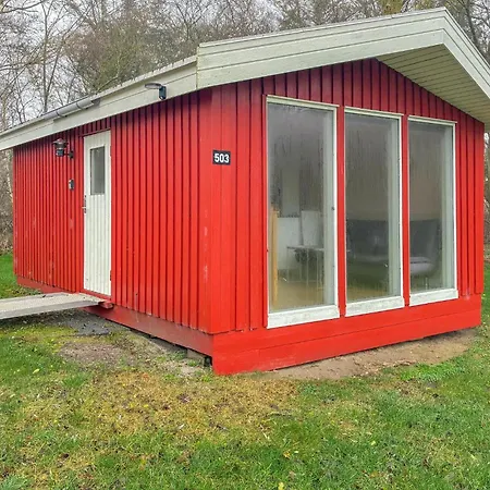 In Samso With House Sea View Tatil Evi Kolby Kås