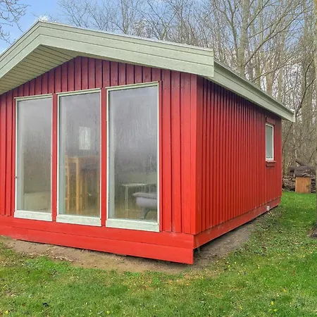 In With House Sea View Samsø