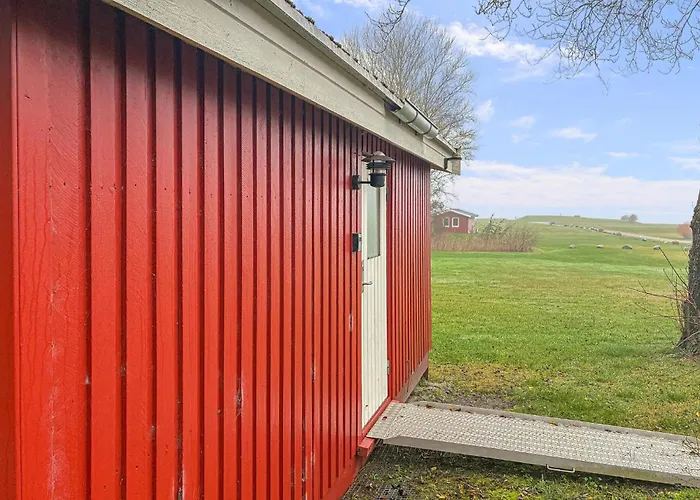 In With House Sea View Samsø