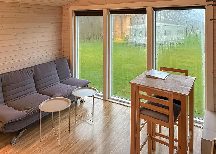 In Samso With House Sea View * Kolby Kås