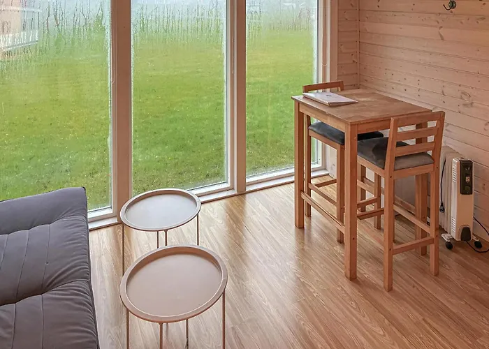 In Samso With House Sea View Tatil Evi Kolby Kås