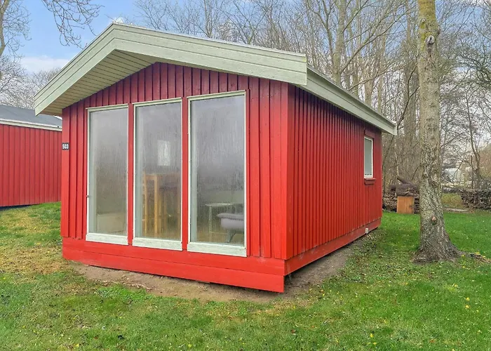 In Samso With House Sea View Kolby Kås