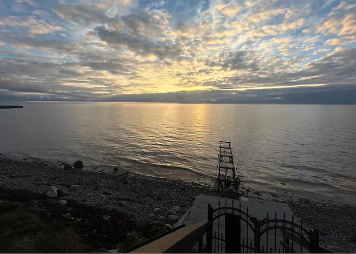 Tatil Evi In Samso With House Sea View